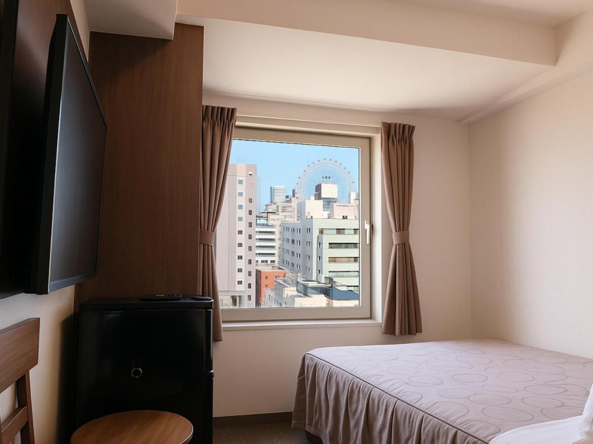 Swanky Hotel Otomo Szapporo Szoba fotó