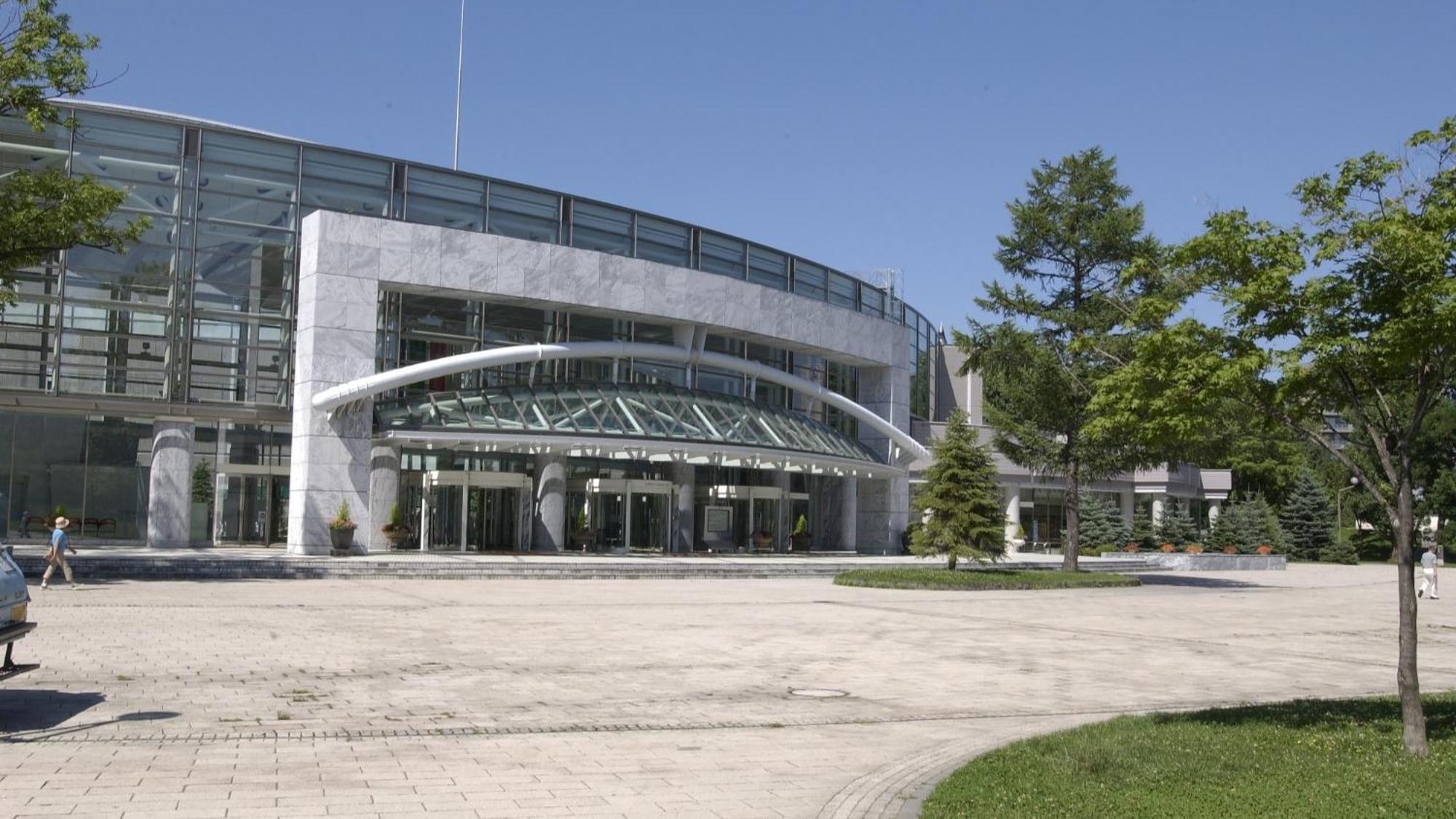 Swanky Hotel Otomo Szapporo Kültér fotó